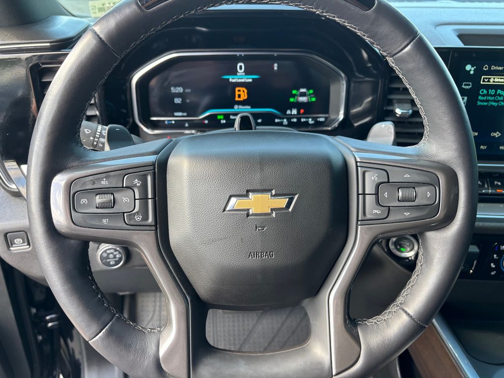 Used Car 2024 Chevrolet Silverado 1500  High Country For Sale Under $70,000 In Austin, Texas