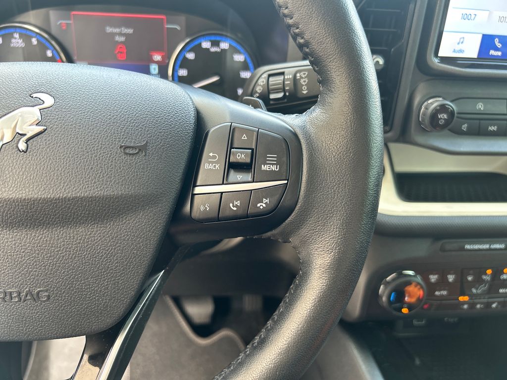 2023 Peak Blue Ford Bronco Sport Heritage Limited 4X4 SUV