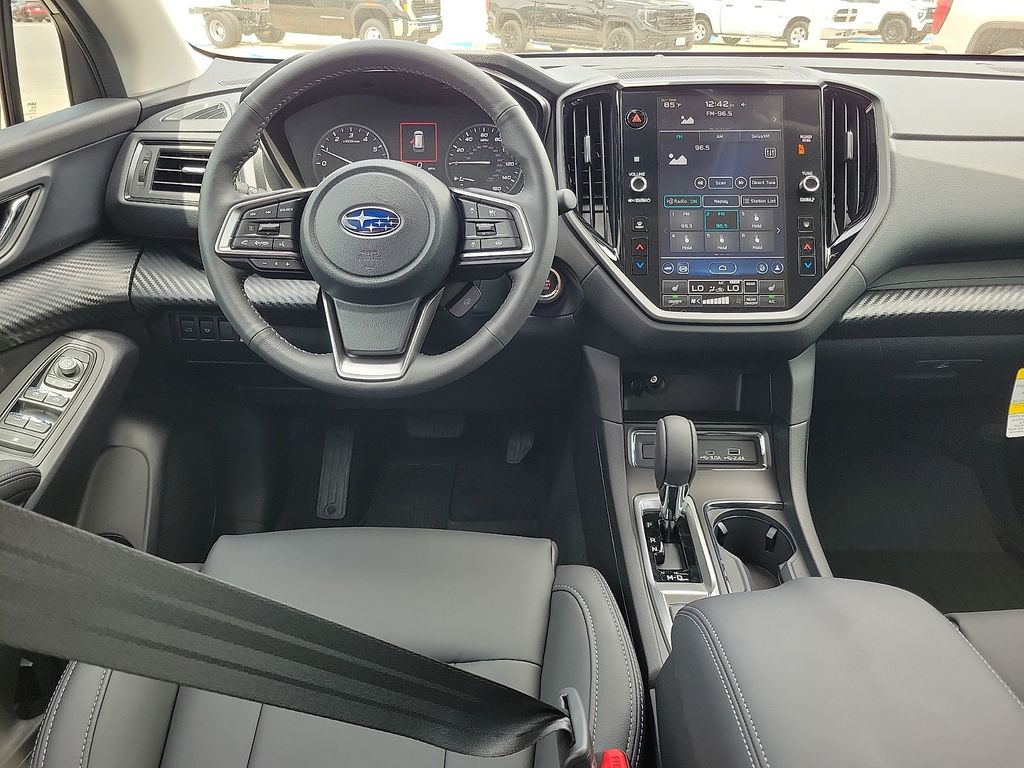 2026 Subaru Ascent Premium Silver at Brown Buick GMC