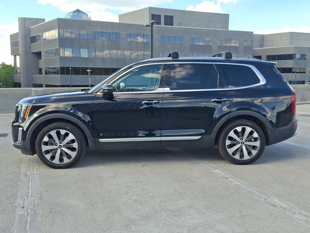 Thumbnail: 2020 Kia Telluride - 2