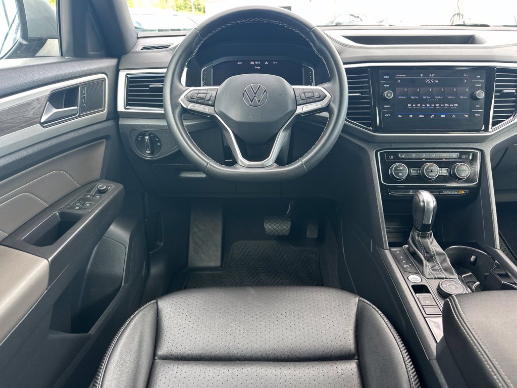 Used 2022 Volkswagen Atlas Cross Sport SUV
