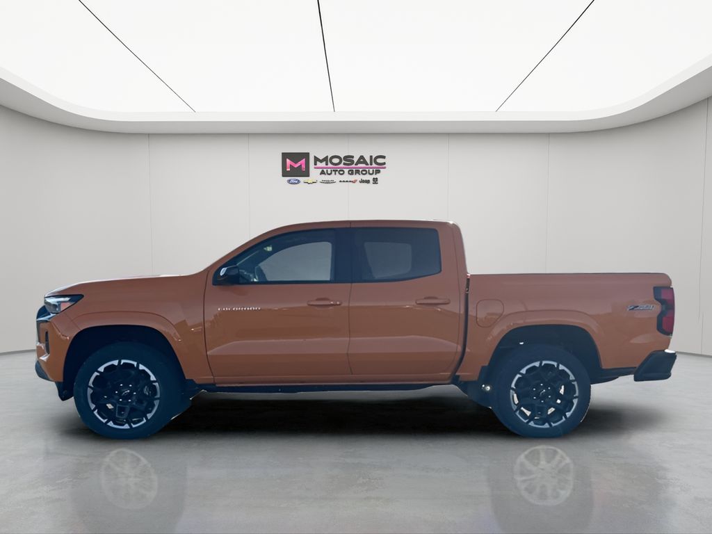 2026 Chevrolet Colorado
