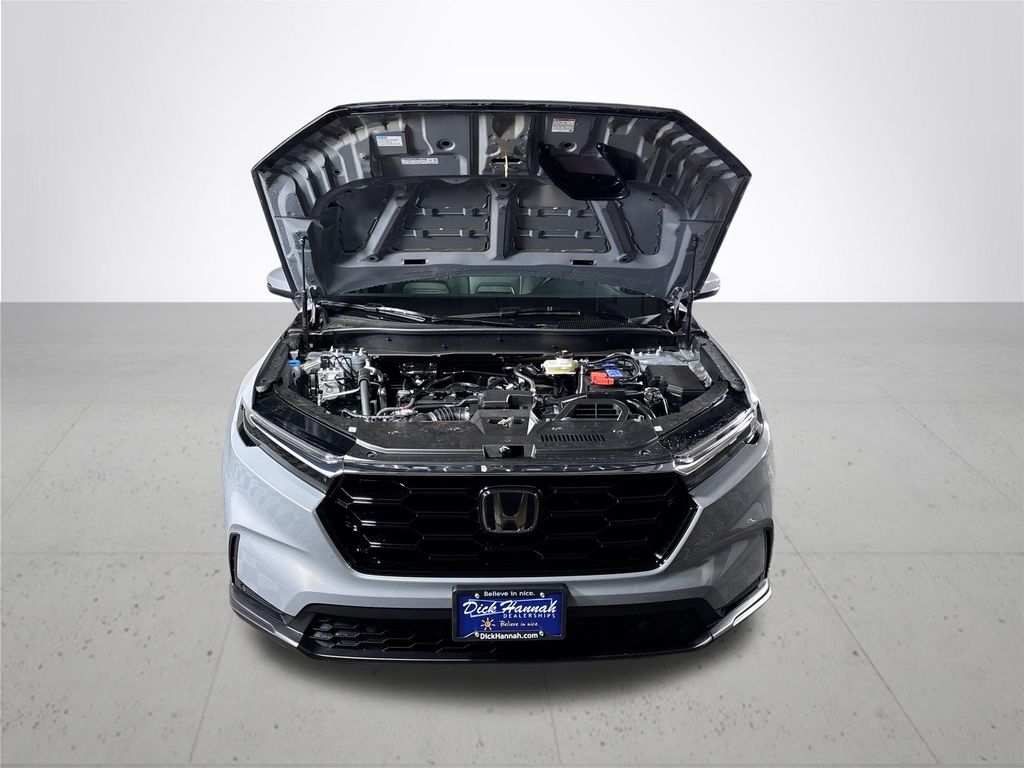 2026 Honda CR-V EX-L