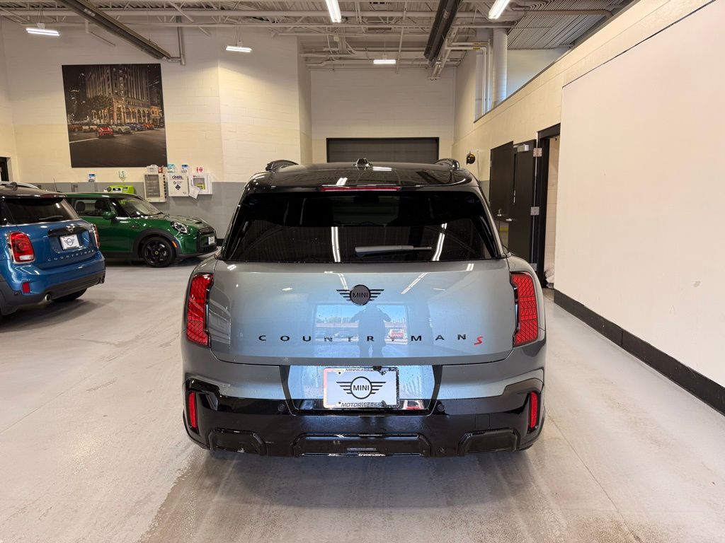 Thumbnail: 2026 MINI Cooper Countryman - 4