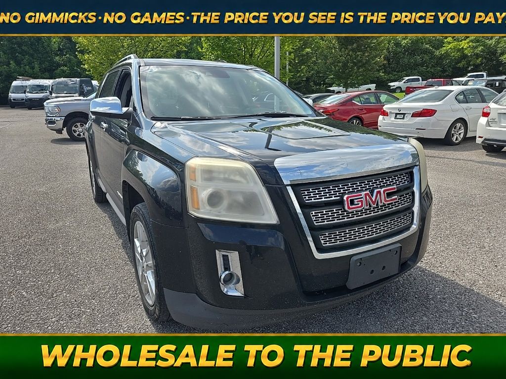 2014 GMC Terrain SLT2 AWD