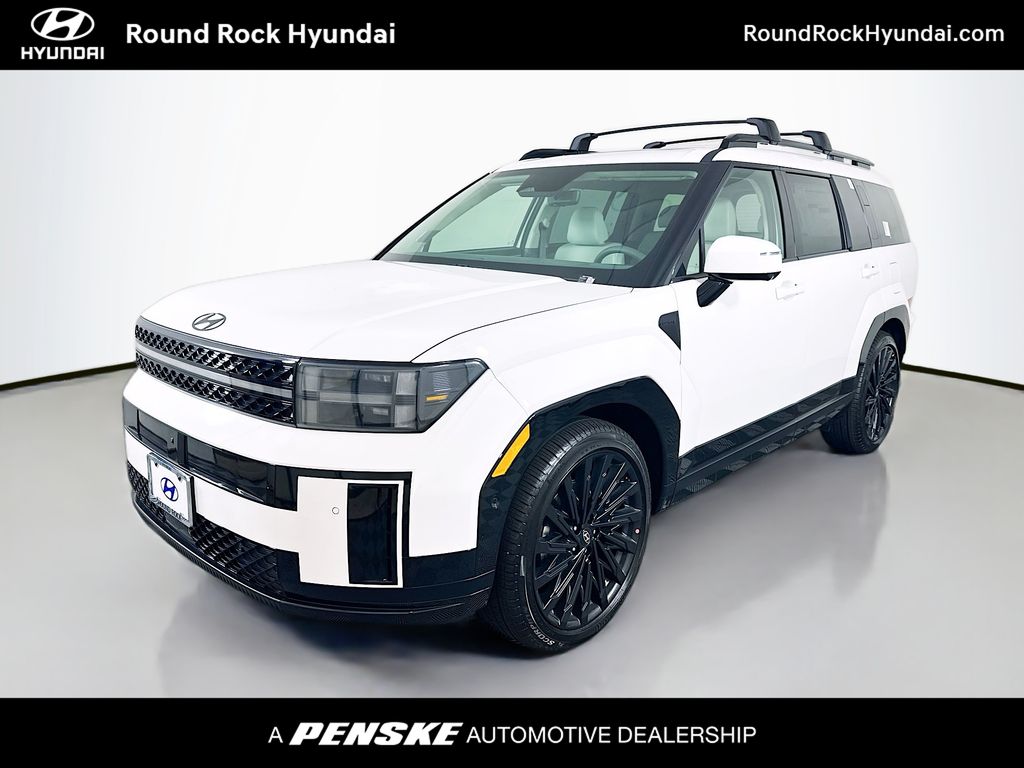 Thumbnail: 2026 Hyundai Santa Fe - 1