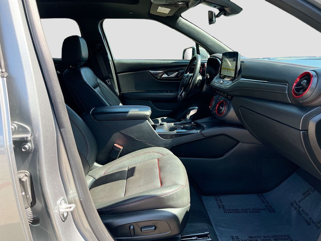 2023 Chevrolet Blazer RS Gray at AutoSavvy Houston Southwest