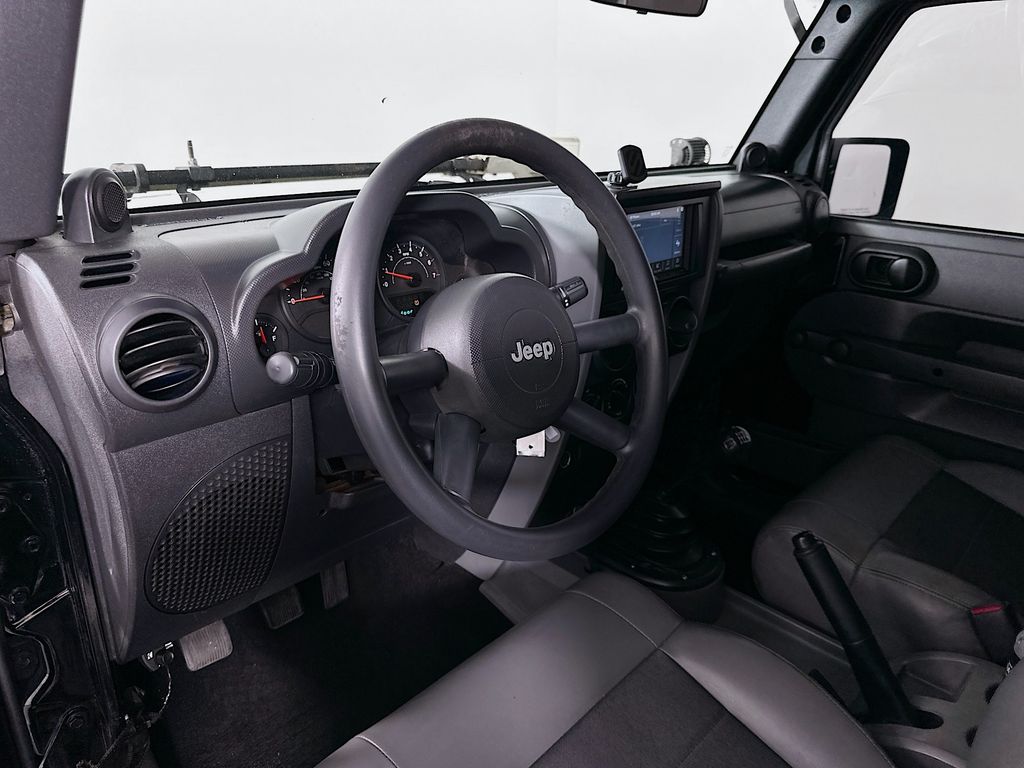 Thumbnail: 2008 Jeep Wrangler - 9
