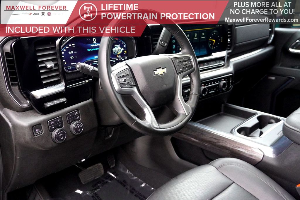 Used Car 2024 Chevrolet Silverado 2500hd  Ltz For Sale Under $70,000 In Taylor, Texas