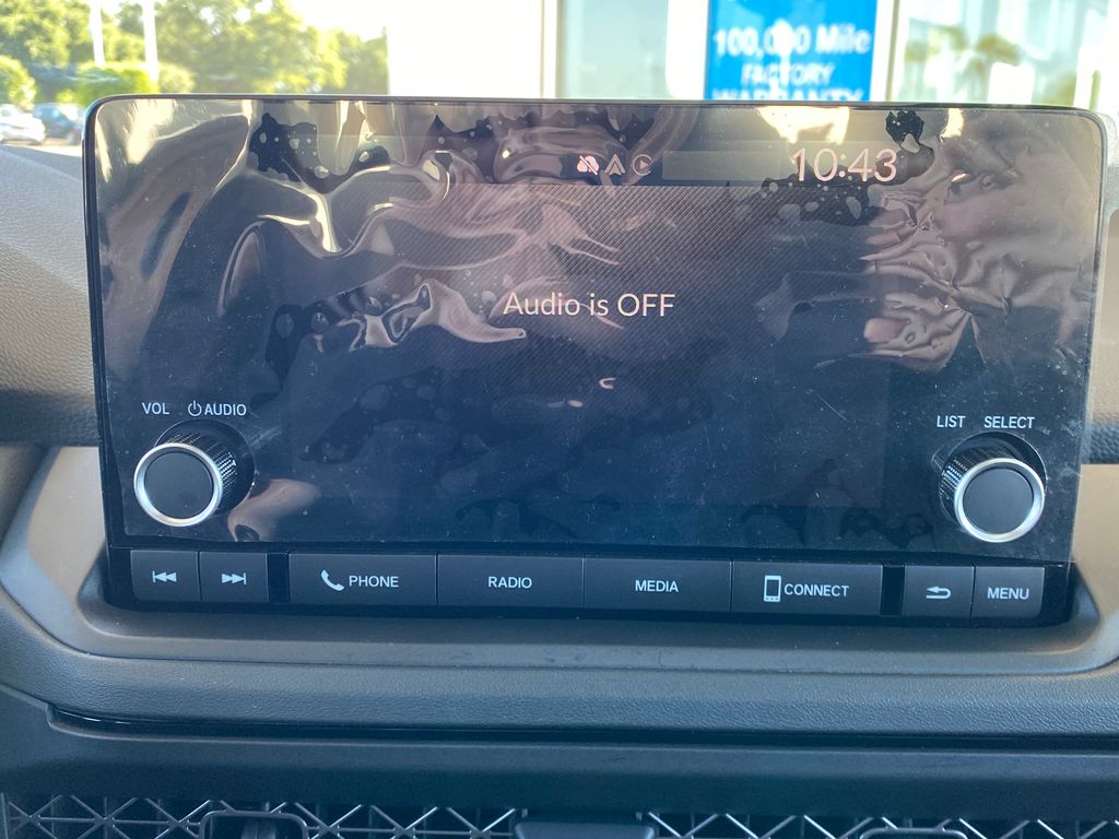 2023 Honda Accord EX 14