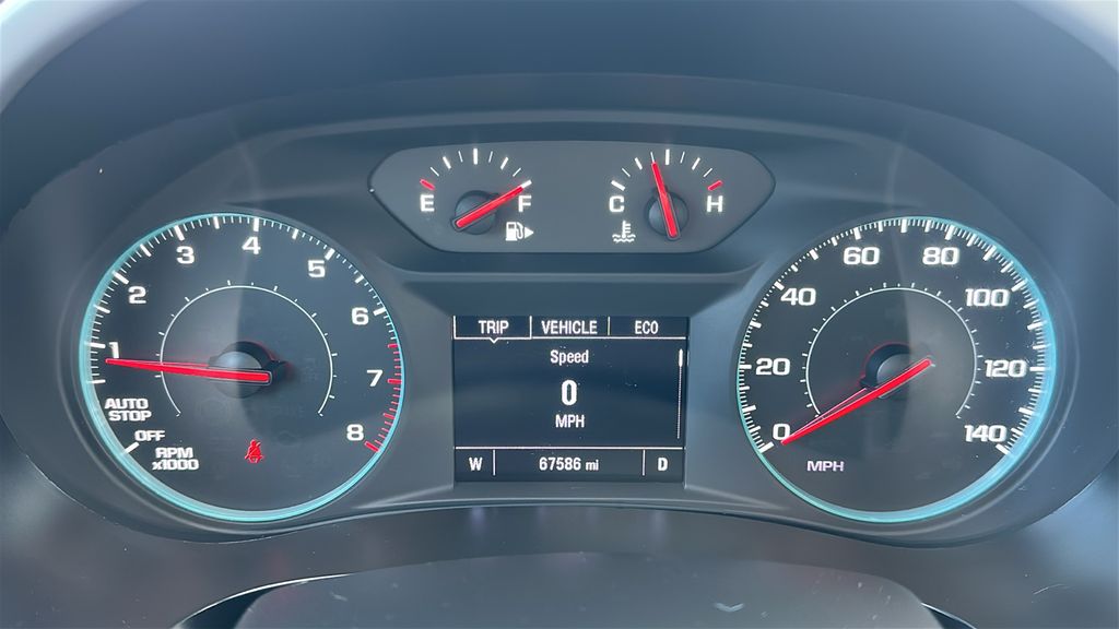 2024 Chevrolet Malibu LT Blue at Baytown Hyundai