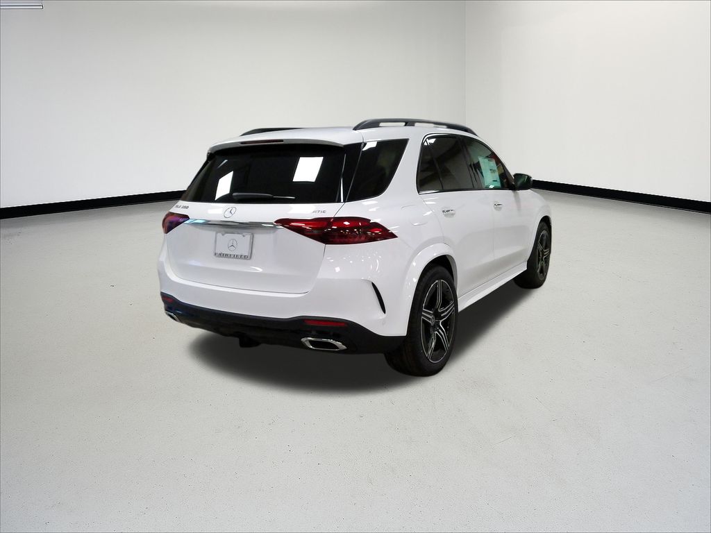 Thumbnail: 2026 Mercedes-Benz GLE - 5