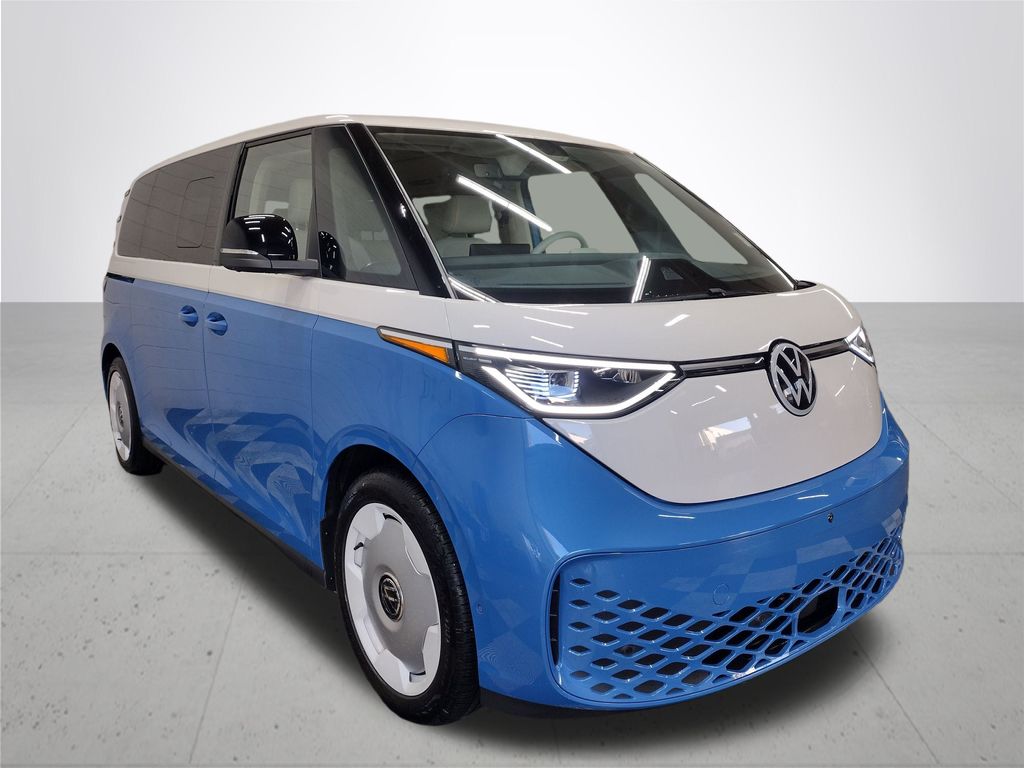 2025 Volkswagen ID. Buzz 1st Edition