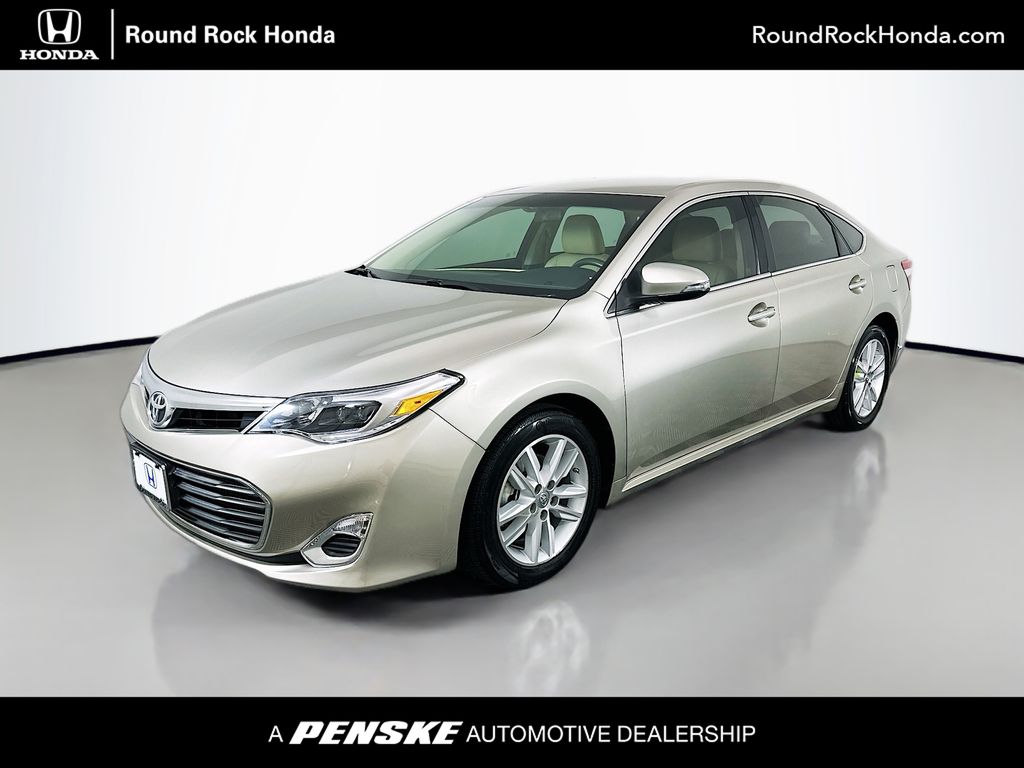 2015 Toyota Avalon XLE -
                  Round Rock, TX