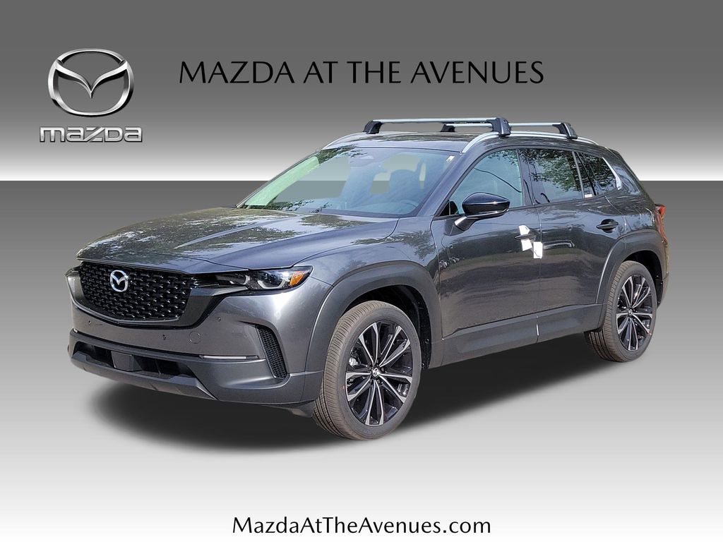 2026 Mazda Mazda CX-50 2.5 S Premium AWD