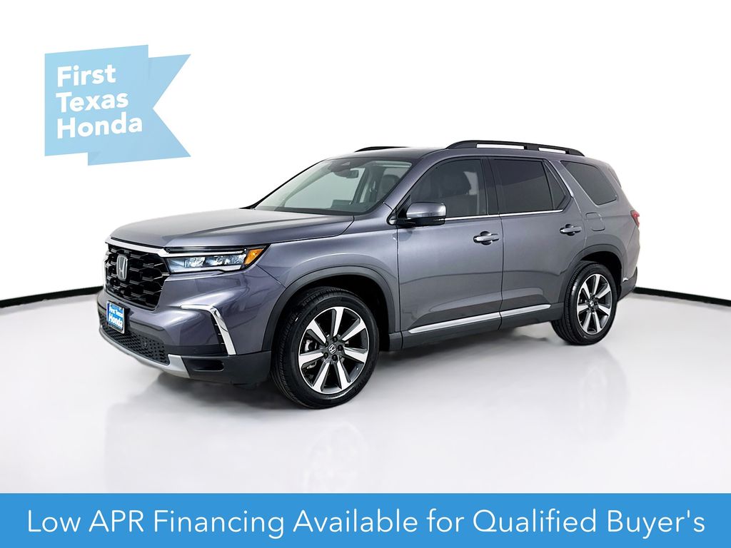 Used Car 2024 Honda Pilot  Touring For Sale Under $50,000 In Austin, Texas