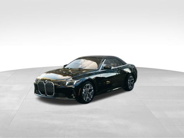 Thumbnail: 2026 BMW 4 Series - 1