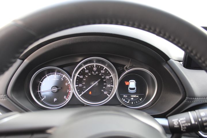 Used Car 2025 Mazda Cx-5  2.5 S Select Package For Sale Under $30,000 In Georgetown, Texas