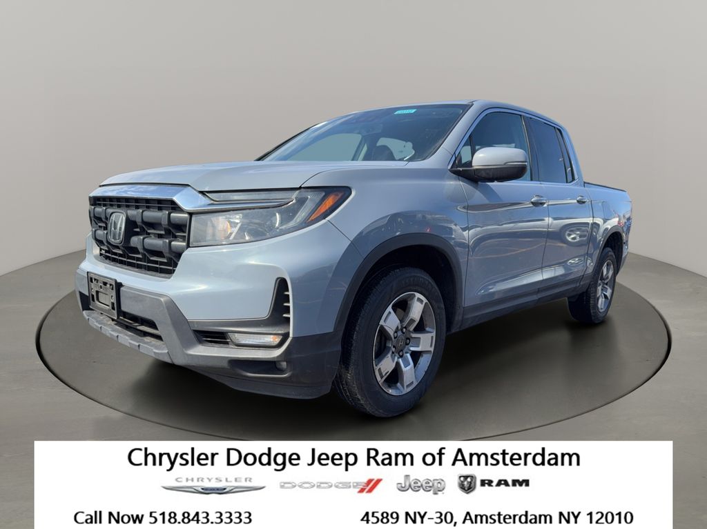 2024 Honda Ridgeline RTL AWD