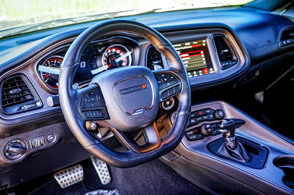 Used Car 2023 Dodge Challenger  R/t Scat Pack Widebody For Sale Under $60,000 In Taylor, Texas