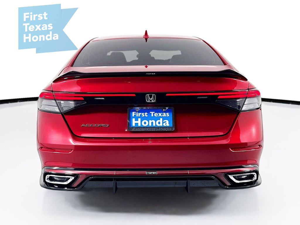 Used Car 2024 Honda Accord  Ex For Sale Under $25,000 In Austin, Texas