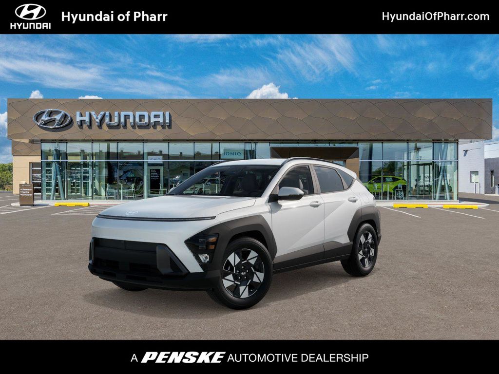 Thumbnail: 2025 Hyundai Kona - 1