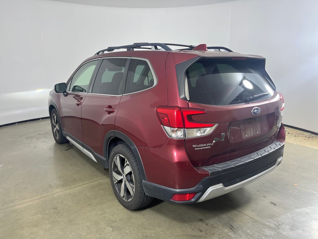 Used 2020 Red Subaru Touring image 7