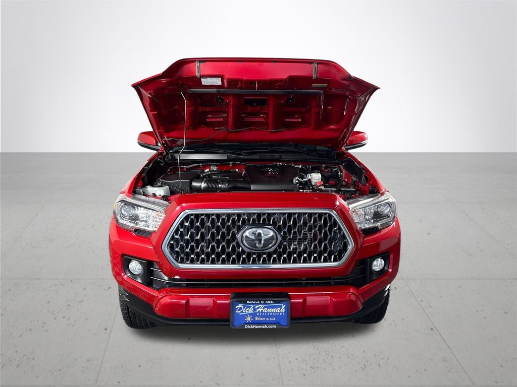 2019 Toyota Tacoma TRD Sport