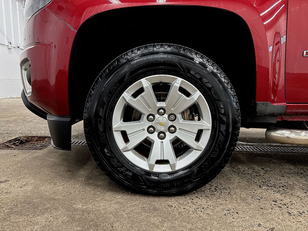 Used 2017 Chevrolet Colorado Truck