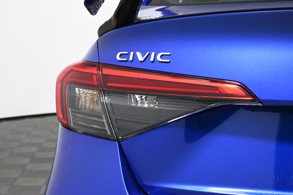 2024 Honda Civic Sport 12