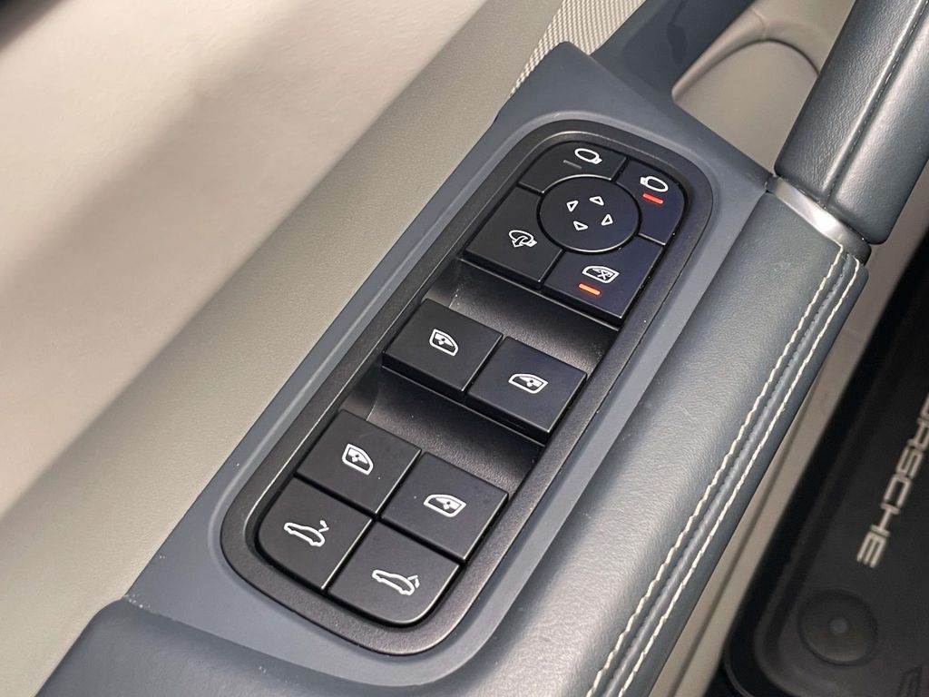 2023 Porsche Cayenne Platinum Edition Blue at Audi Porsche Sewickley