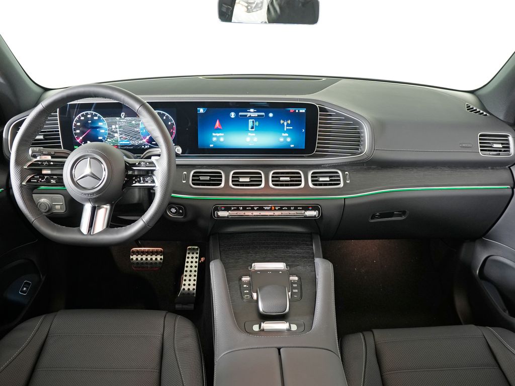 new 2026 Mercedes-Benz GLS car, priced at $97,450