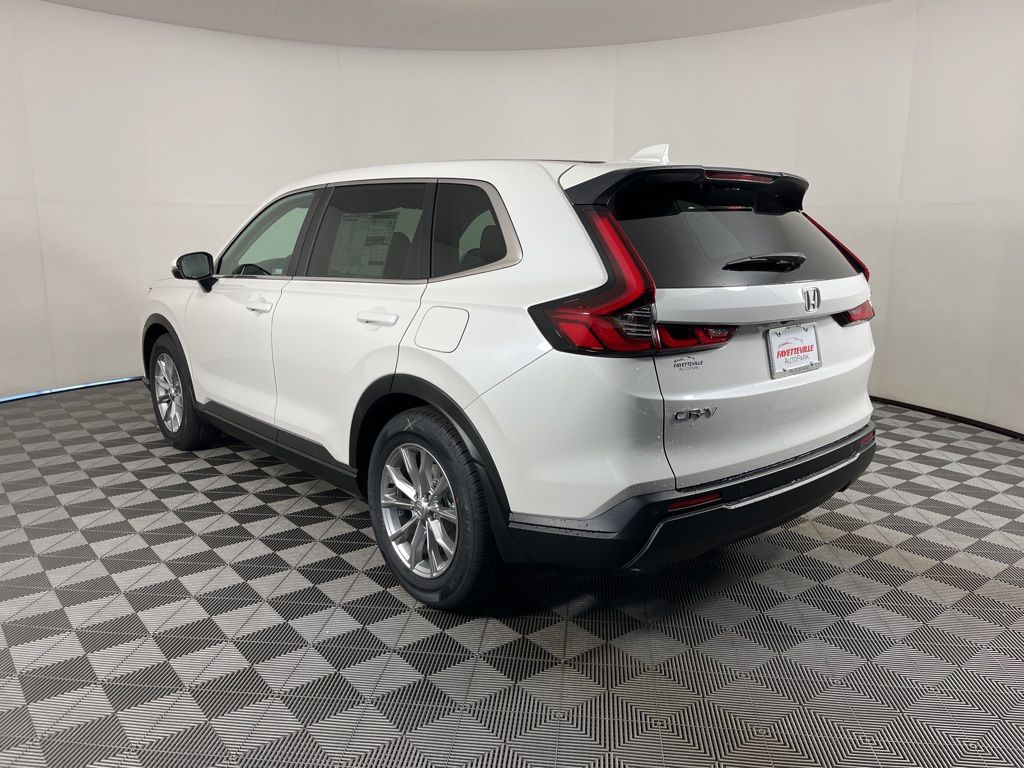 2025 Honda CR-V EX-L 3