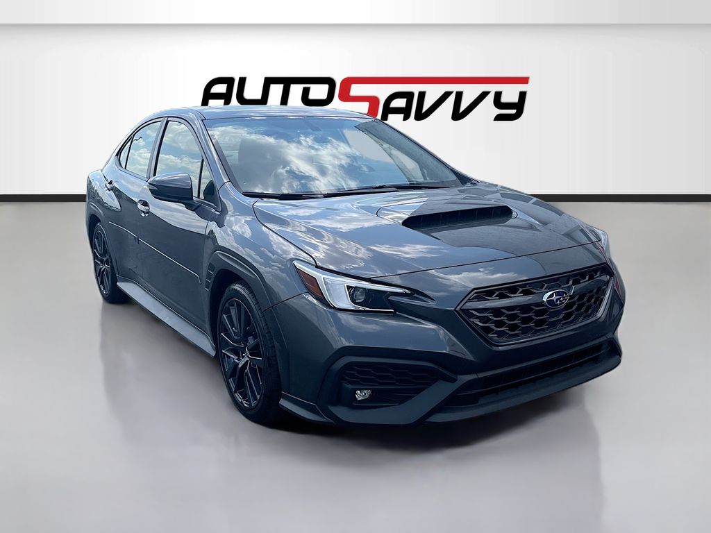 2023 Subaru WRX Limited's photo