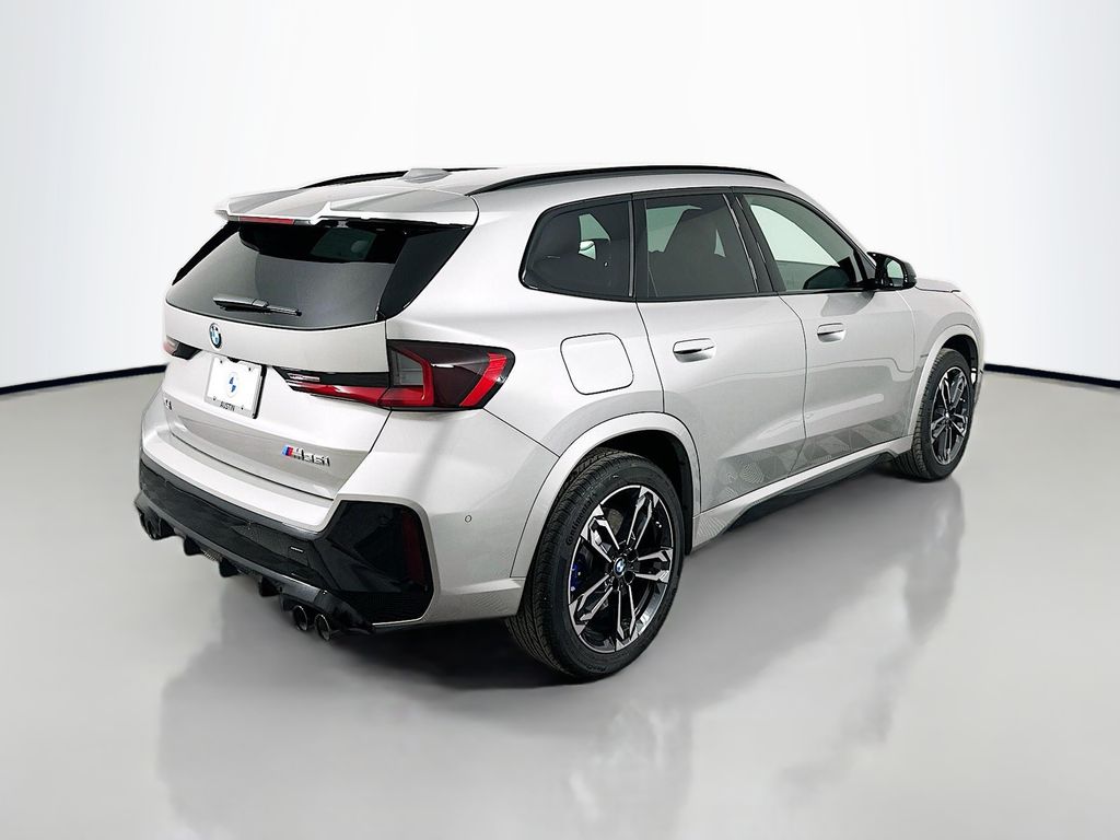 2025 BMW X1 M35i 5