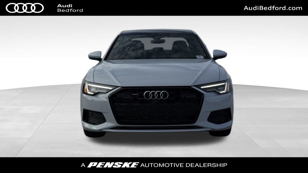 2025 Audi A6 Premium Plus 2