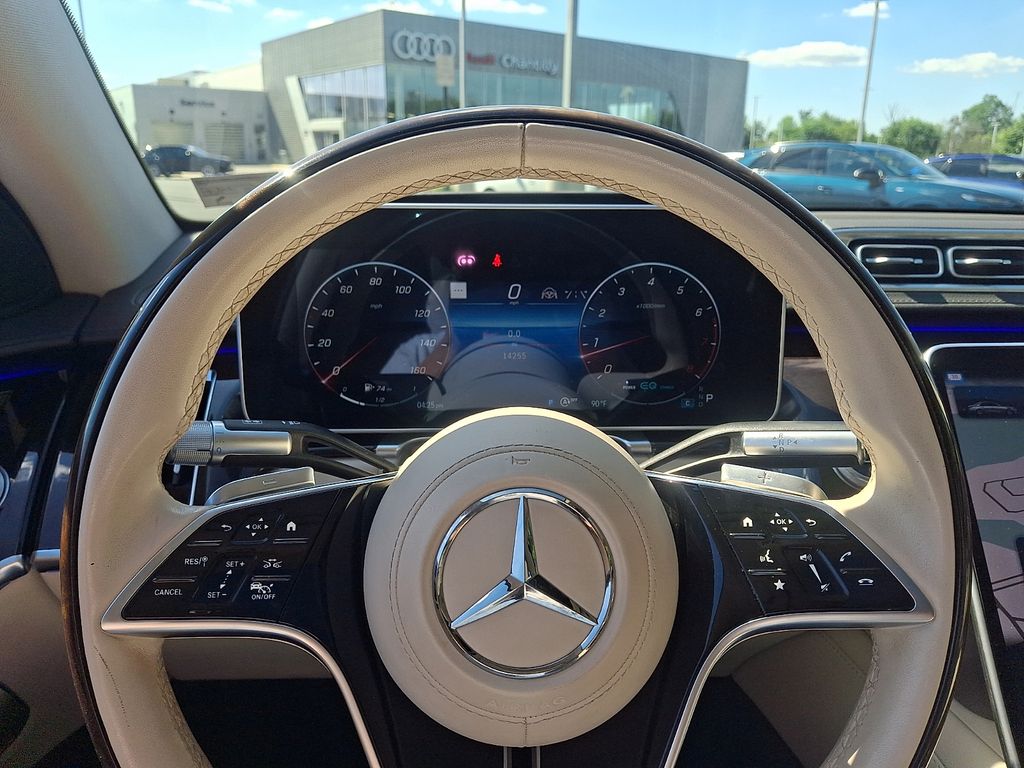 Thumbnail: 2022 Mercedes-Benz S-Class - 20
