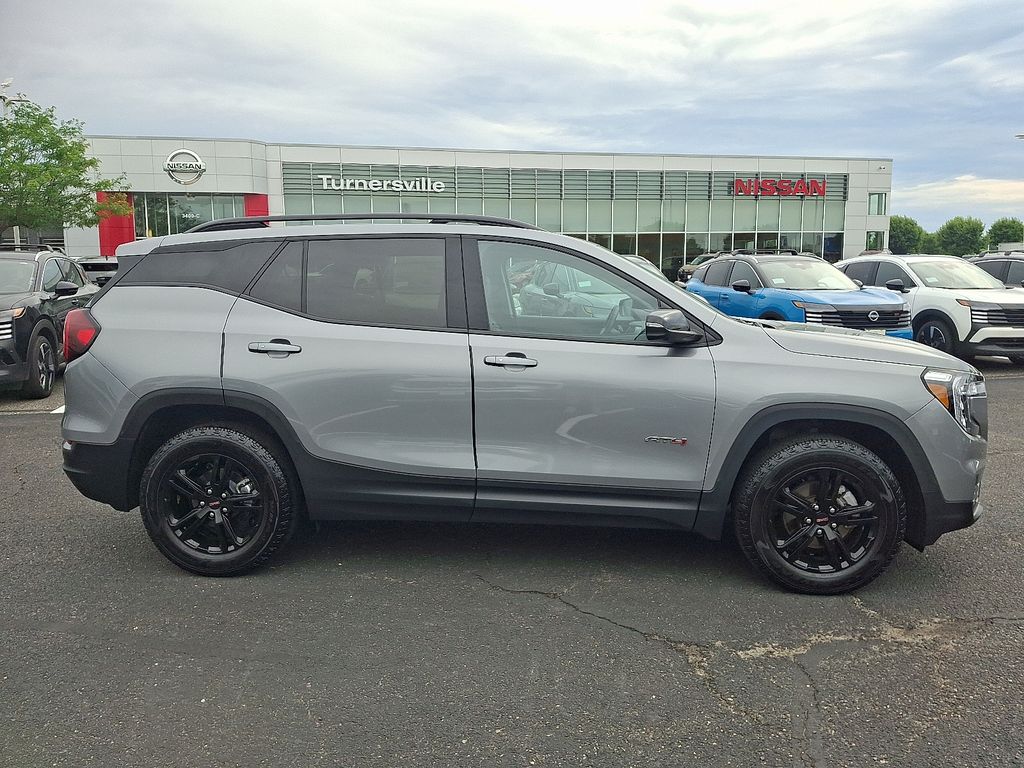 Thumbnail: 2023 GMC Terrain - 7