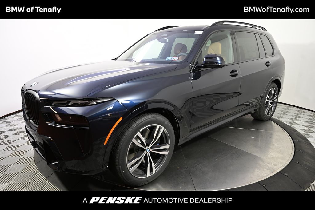 2025 BMW X7 xDrive40i -
                Tenafly, NJ