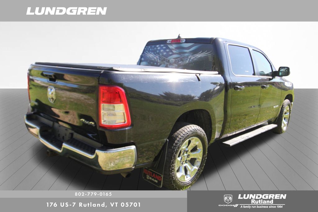 Used 2022 Ram 1500 Truck