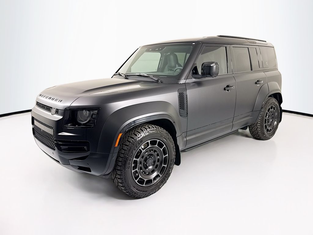 Thumbnail: 2026 Land Rover Defender - 1
