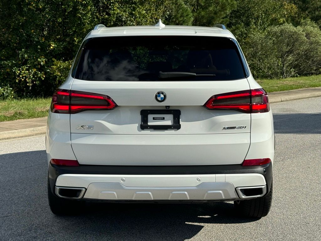 2019 BMW X5 xDrive40i 11