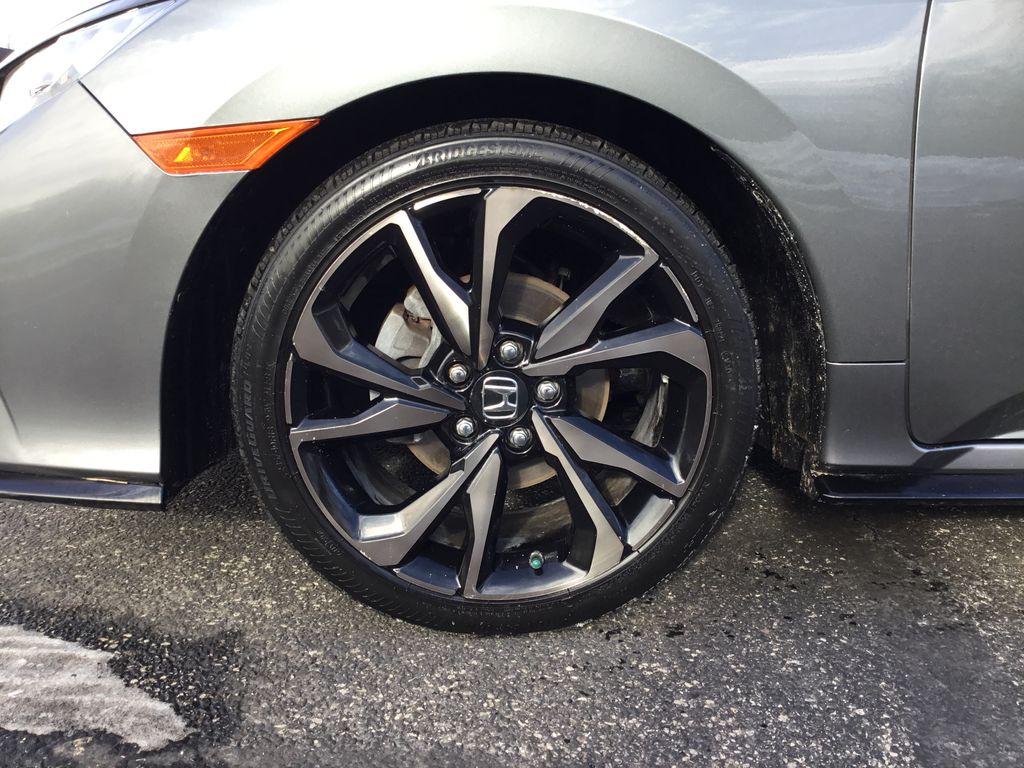 Thumbnail: 2019 Honda Civic - 9