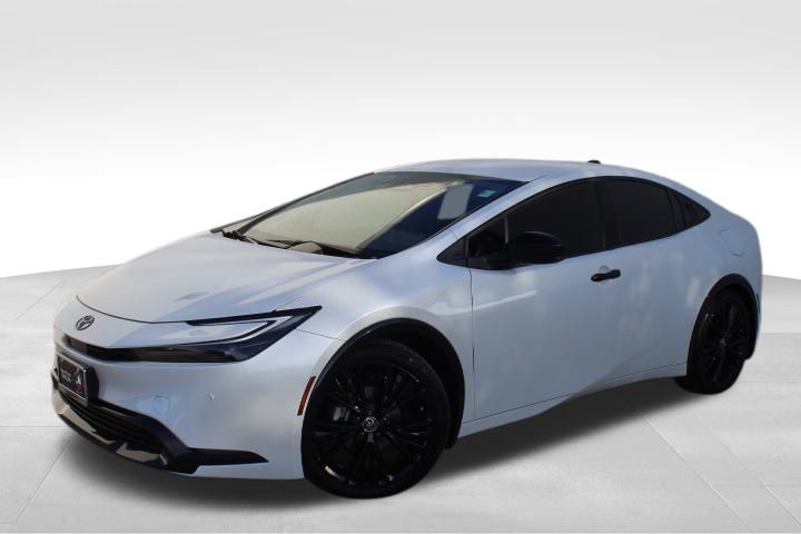 Used Car 2025 Toyota Prius  Limited For Sale Under $35,000 In Georgetown, Texas