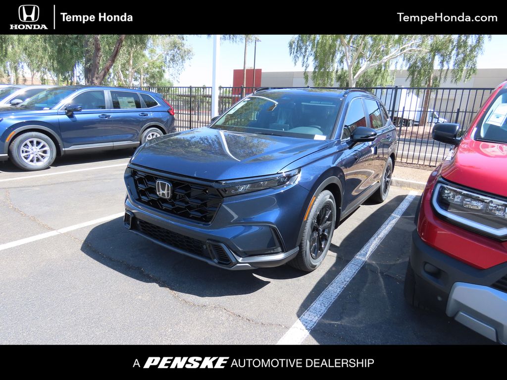 2025 Honda CR-V Sport-L -
                Tempe, AZ