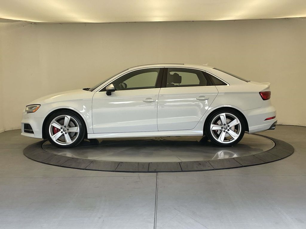 2018 Audi S3 2.0T Premium Plus - 1