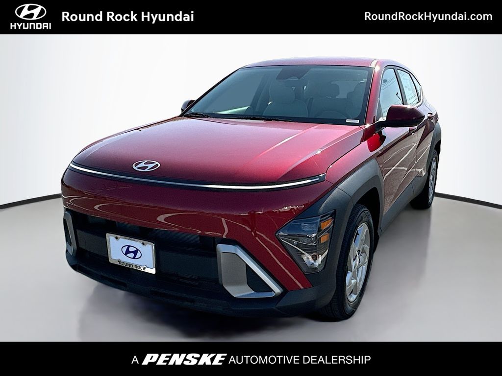 2025 Hyundai Kona SE -
                Round Rock, TX