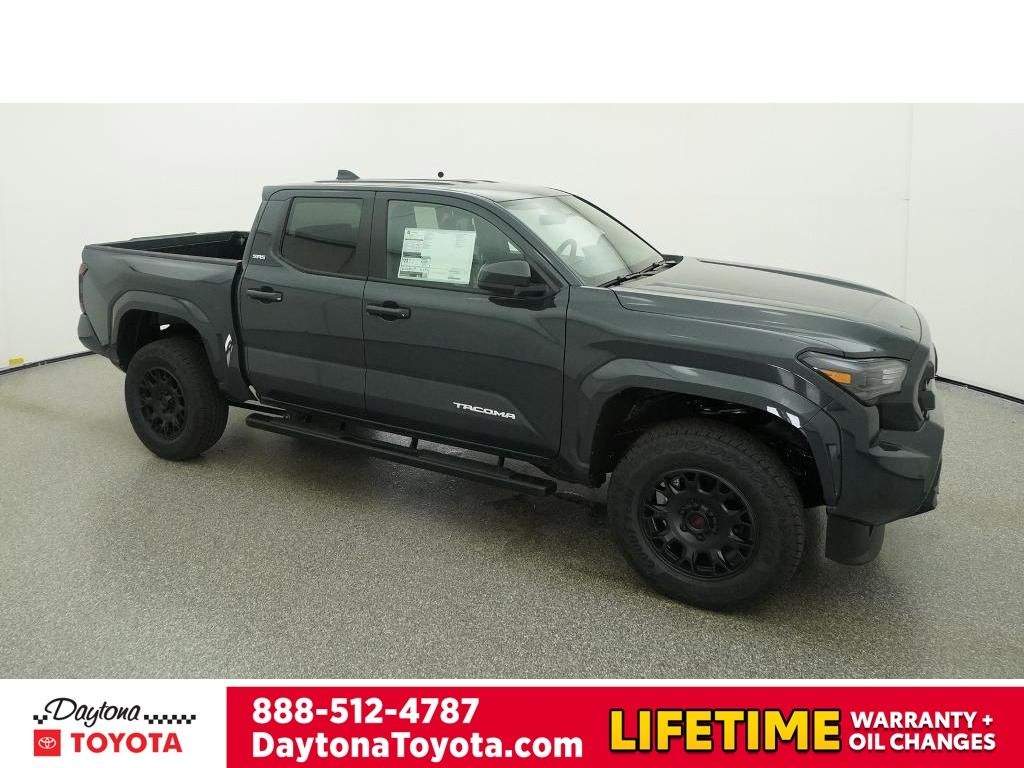 New 2026 Toyota Tacoma Truck