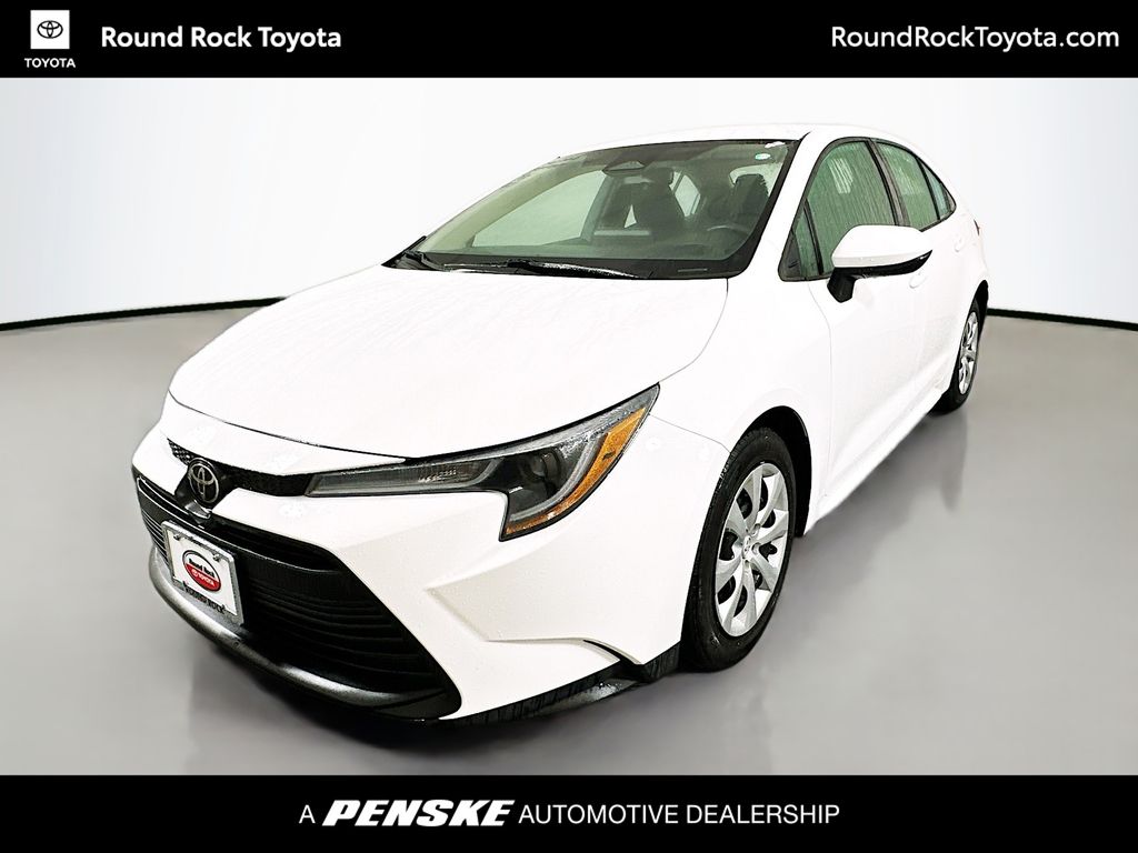 2023 Toyota Corolla LE -
                Round Rock, TX