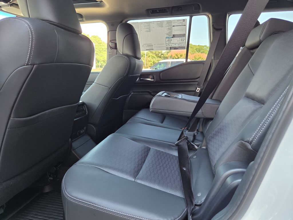 New 2027 Toyota Land Cruiser SUV